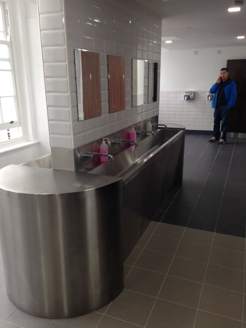 The importance of washroom hygiene