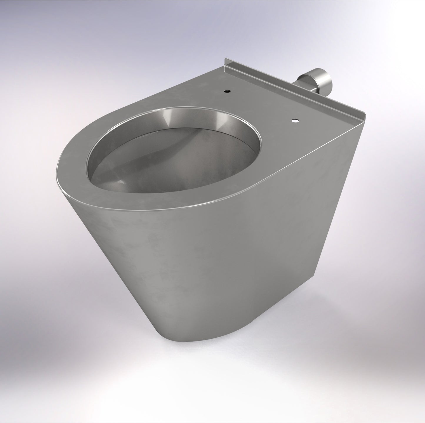 SSWC-BSWC02 Back to Wall WC Pan