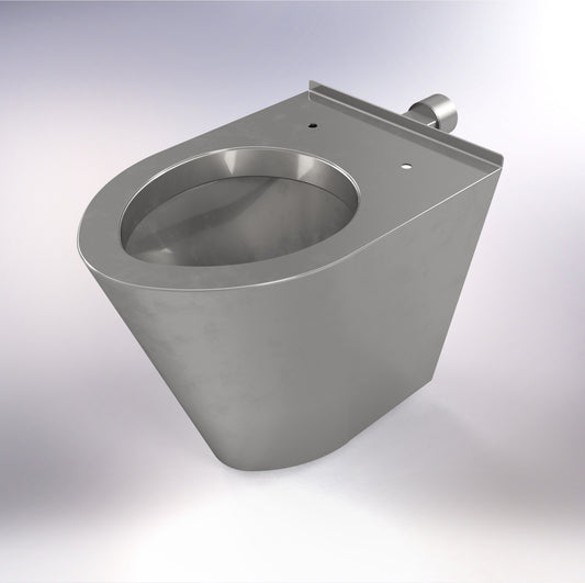 SSWC-BSWC02 Back to Wall WC Pan