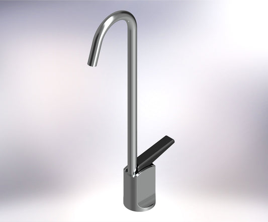 DFBR-01 Bottle/Cup Filler 8 Spout Lever Op For Drinking Fountains