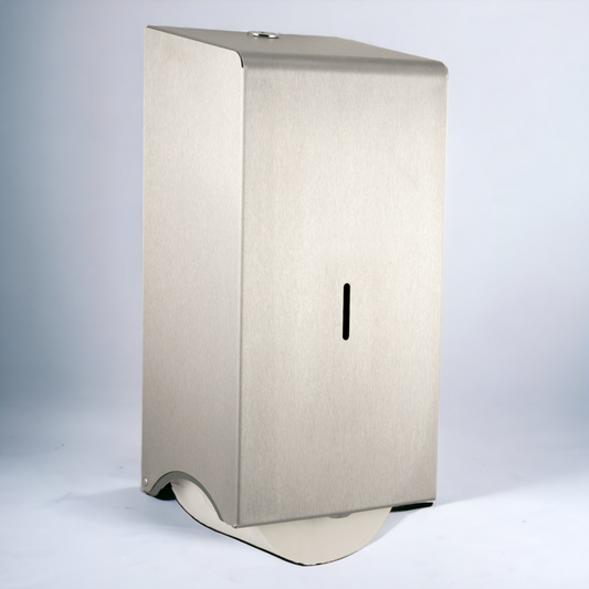 SS/PL44-MDS Double Corematic Toiler Roll Holder