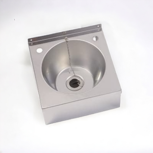 W-1 Wall Mounted Wash Basin 290 x 290mm