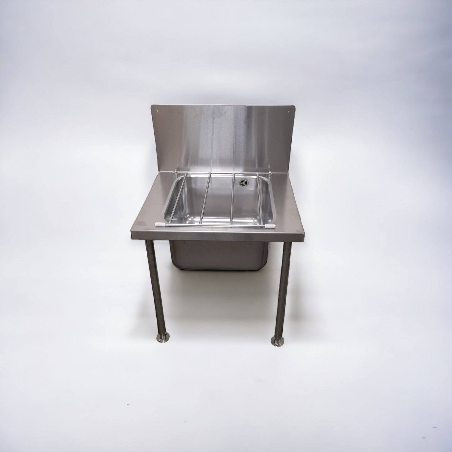 Wall Mounted Janitorial Bucket Sink 500mm x 400Mm
