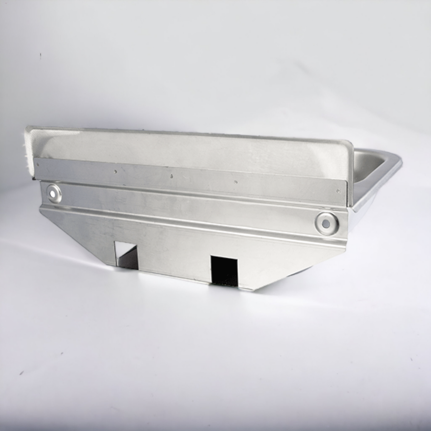 SS/WP10-WM Wall Mounted Wash Basin 380mm X 300mm
