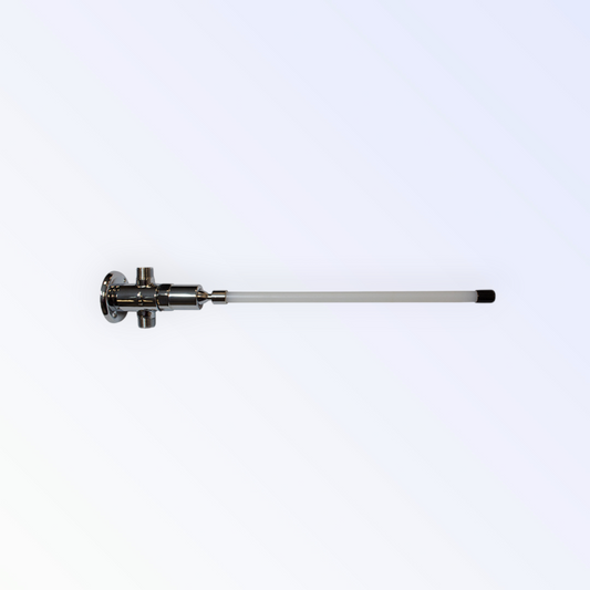 MSA/KV-MEC Knee operated Valve