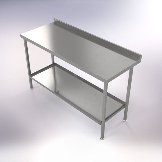 1200 x 600mm Wall Table