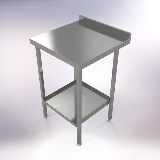 600 x 600mm Wall Table
