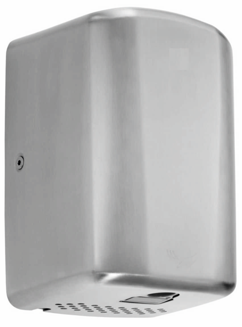 SS/PL94MBS Stainless Steel Non Touch Hand Dryer