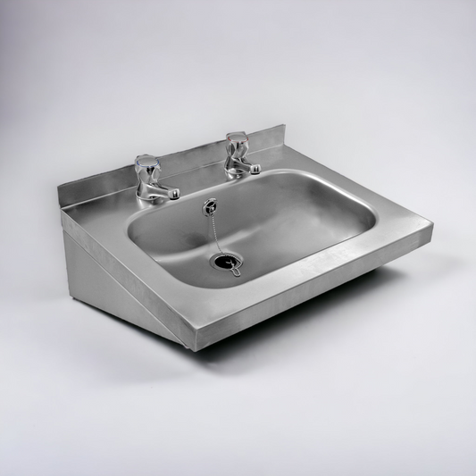 SSUW/S Wall mounted wash basin 500 x 400mm