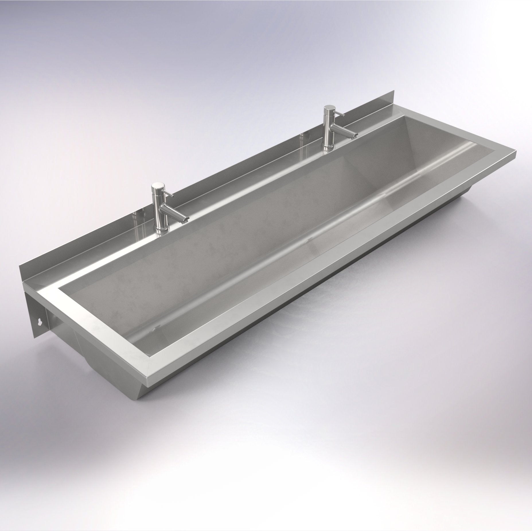 Wash Troughs – Saville Stainless