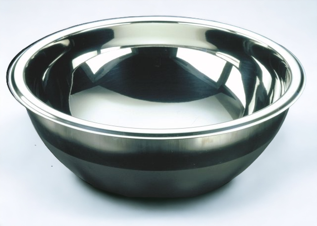 Inset Hemispherical Wash bowl