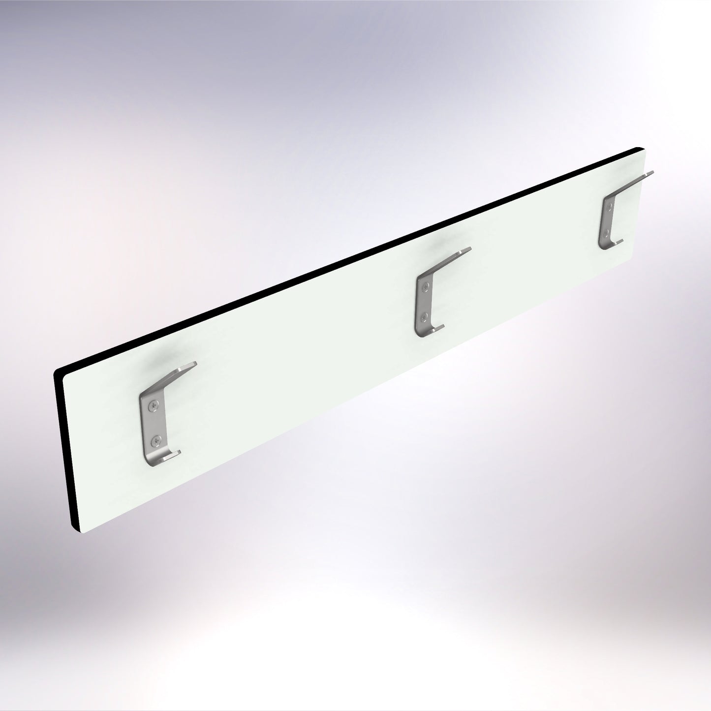 Changing Room Coat Hook Rails